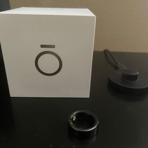 Oura Heritage Black US7 Set